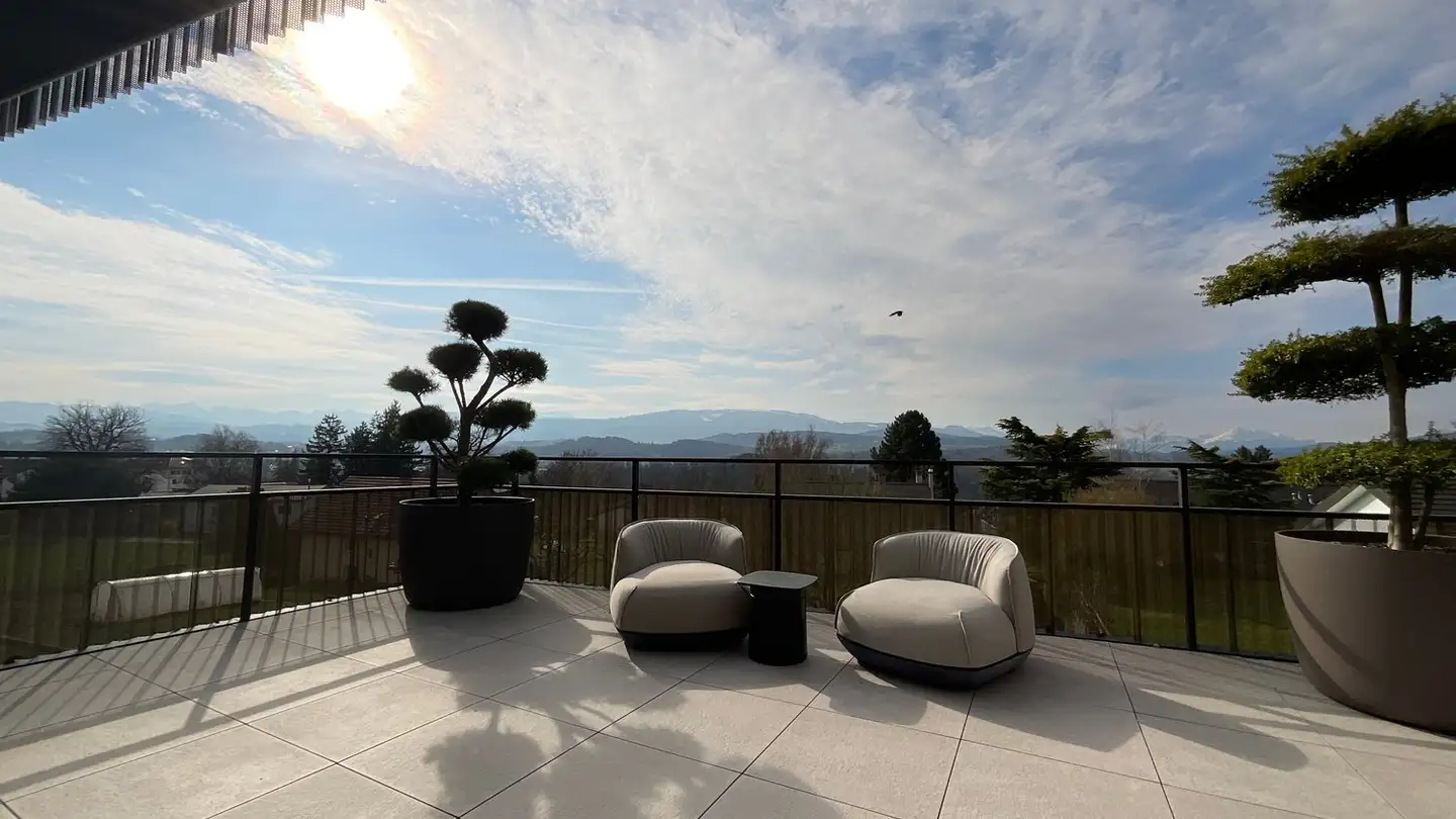 Penthouse for sale - 1752 Villars-sur-Glâne