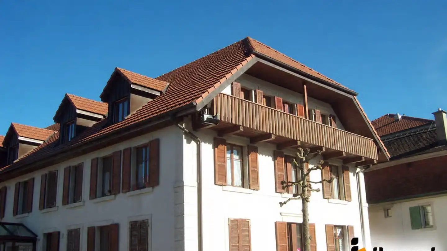 Immeuble résidentiel à vendre - 2950 Courgenay