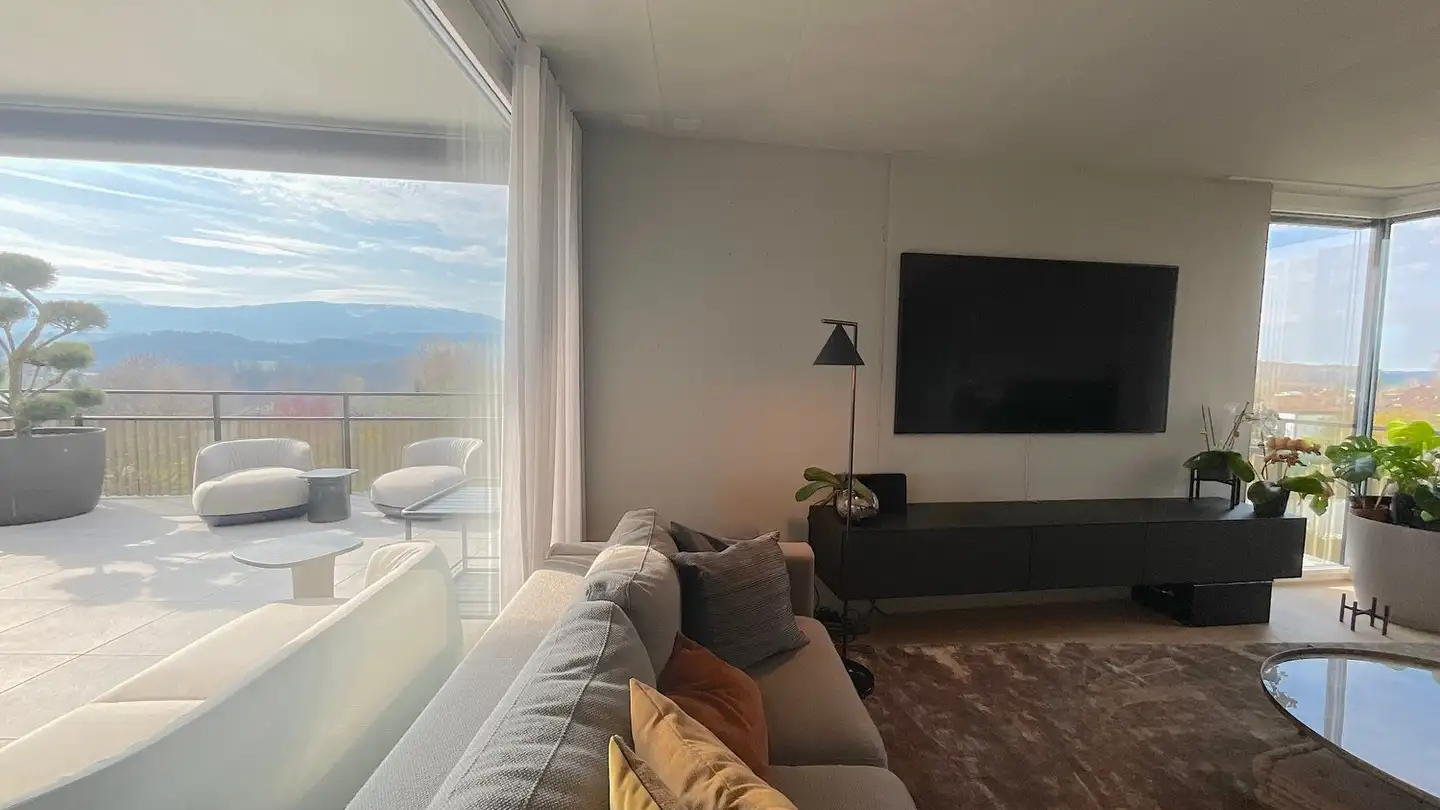 Penthouse for sale - 1752 Villars-sur-Glâne - Photo 2