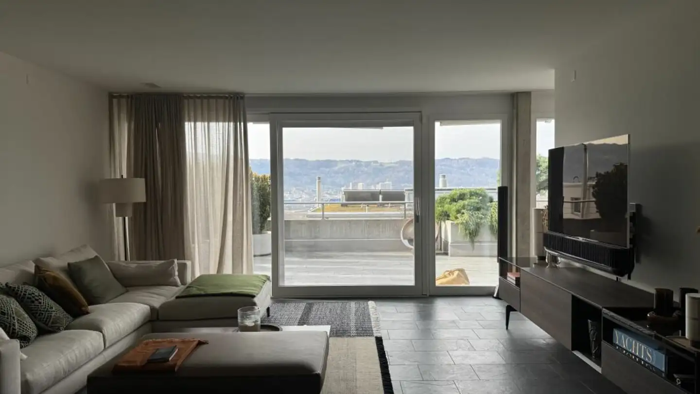 Maisonette-Wohnung mieten - Reservoirstrasse 8, 8955 Oetwil an der Limmat