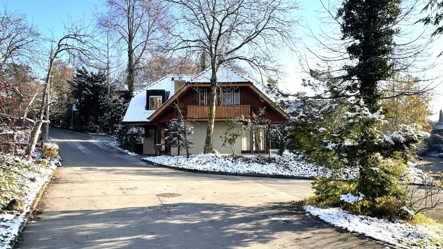 Single house for sale - Hübeliweg 6, 3074 Muri b. Bern - Photo 2