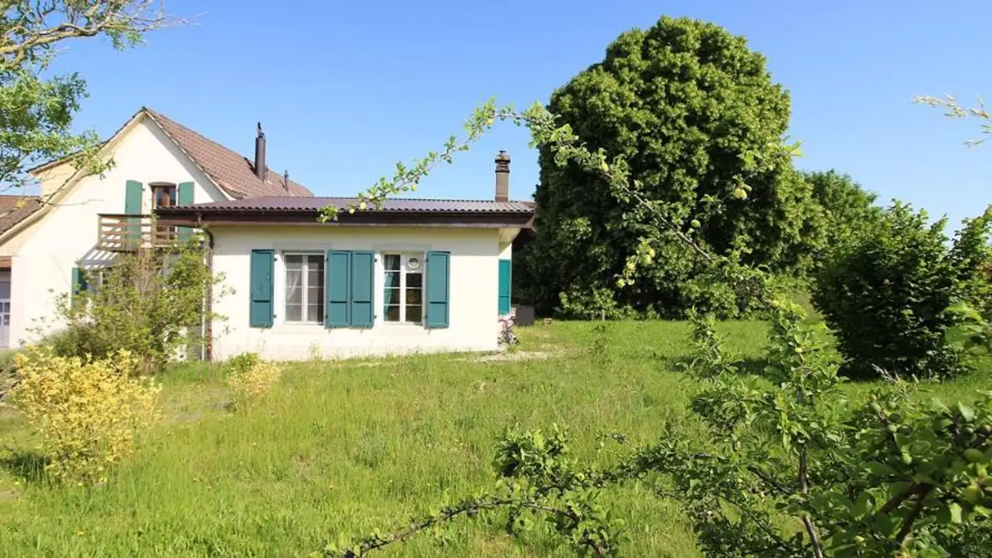 Maison individuelle à vendre - 1058 Villars-Tiercelin - Photo 2