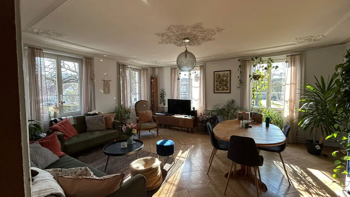 Appartement à louer - Tösstalstrasse 59, 8400 Winterthur
