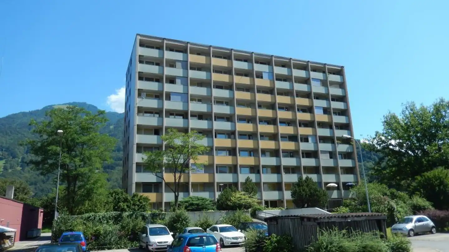 Wohnung mieten - Brugghof 9, 8867 Niederurnen