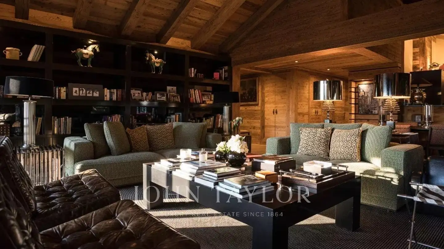 Apartment for rent - 1936 Verbier - Photo 2