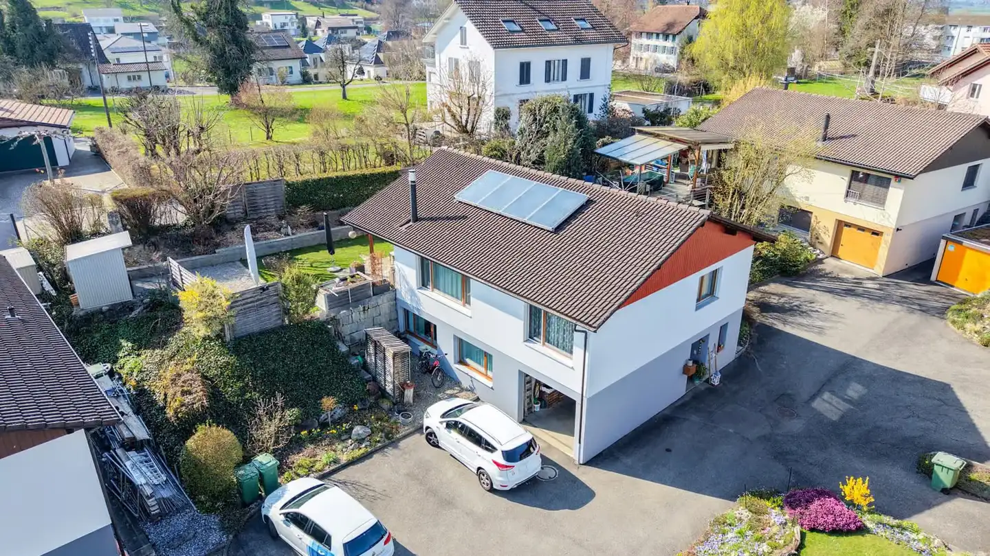 Single house for sale - Winkelstrasse 49, 5734 Reinach AG