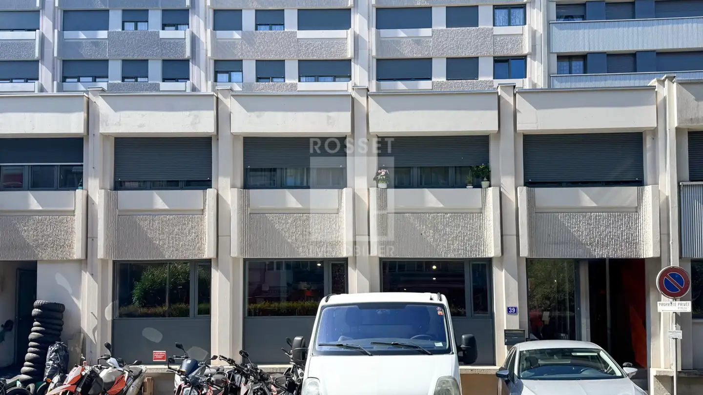 Portico in affitto - Avenue De-Luserna 46, 1203 Genève - Photo 2