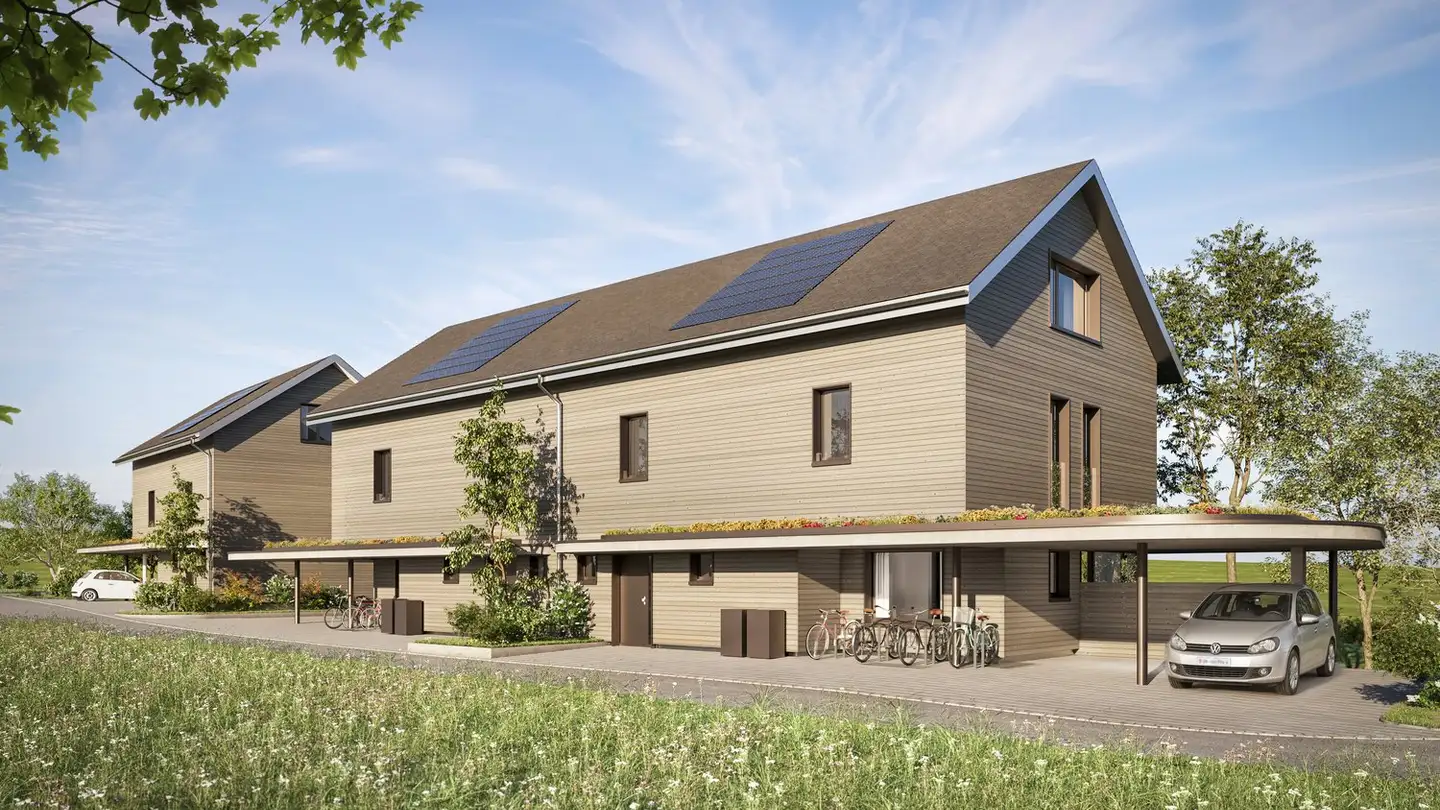 Casa singola in vendita - Looacherstrasse, 8909 Zwillikon - Foto 2