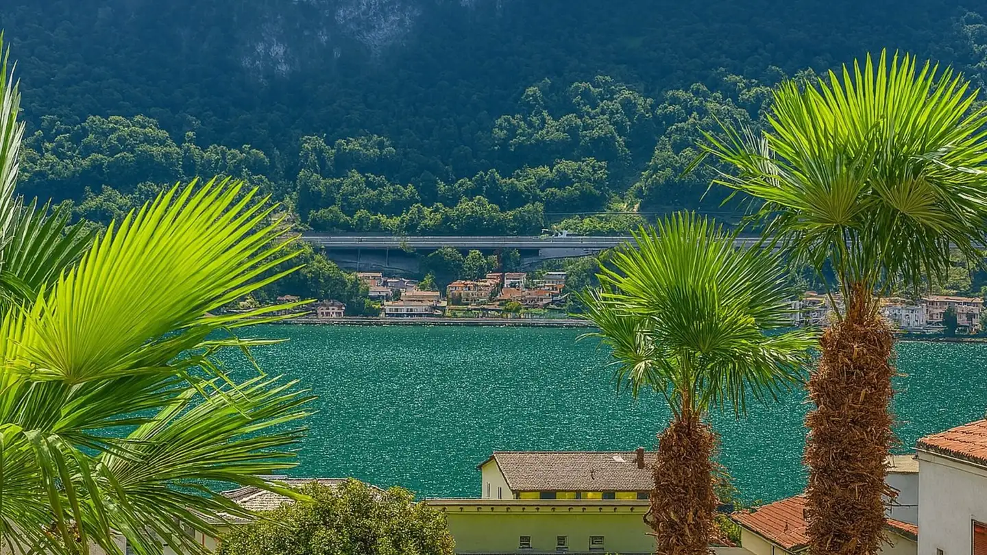 Maison individuelle à vendre - Ronco Di Santa Croce, 6826 Riva San Vitale