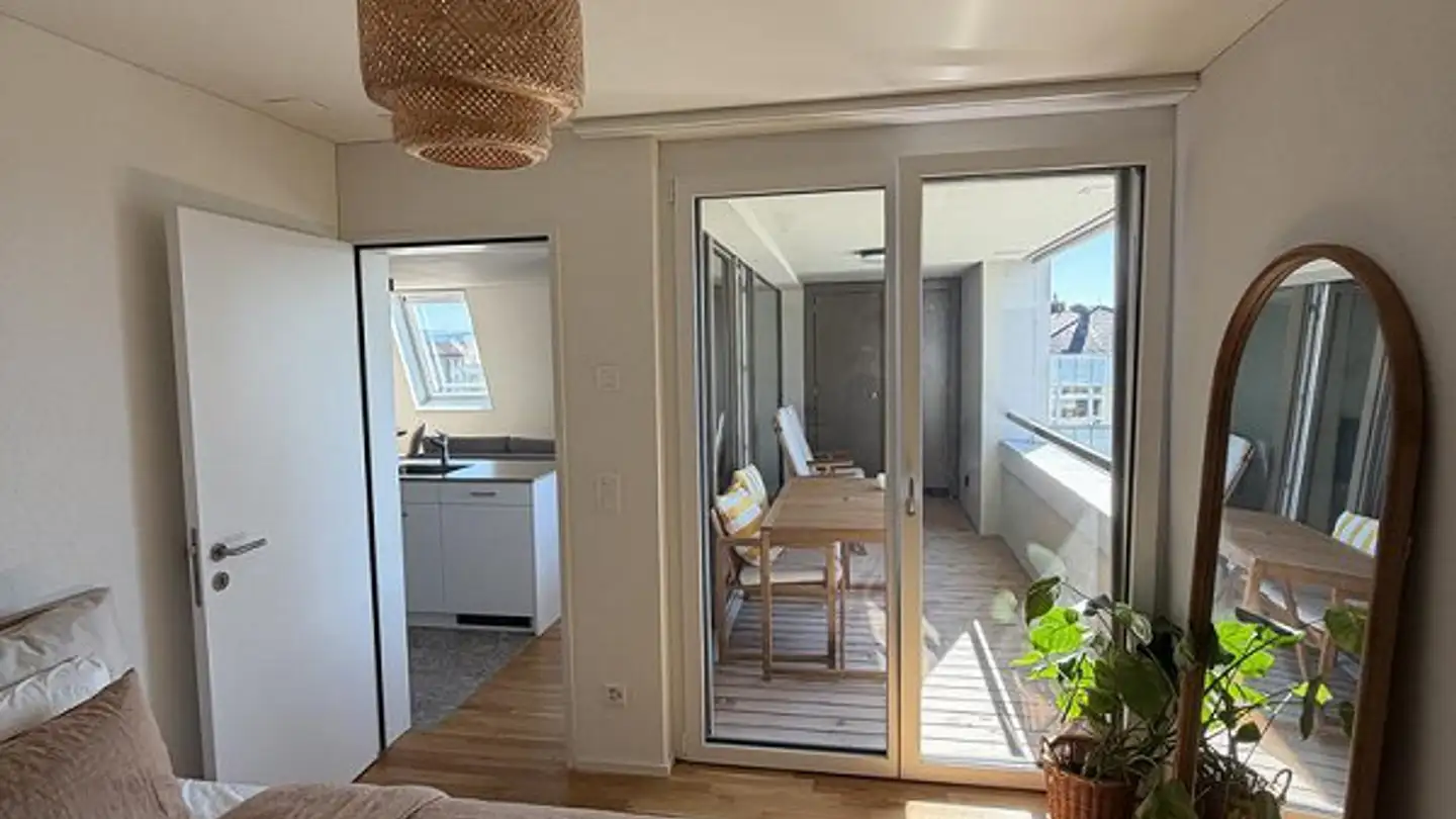 Penthouse for rent - Strickstrasse 12, 8610 Uster