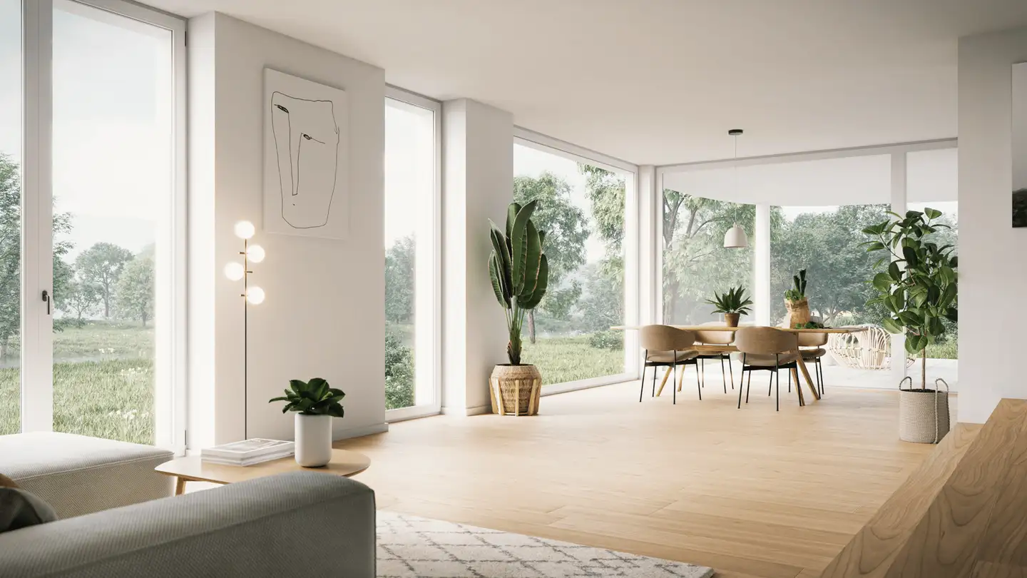 Casa singola in vendita - Looacherstrasse, 8909 Zwillikon - Foto 3