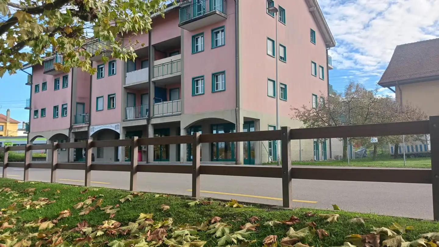 Apartment for rent - Avenue De La Promenade 14, 1530 Payerne