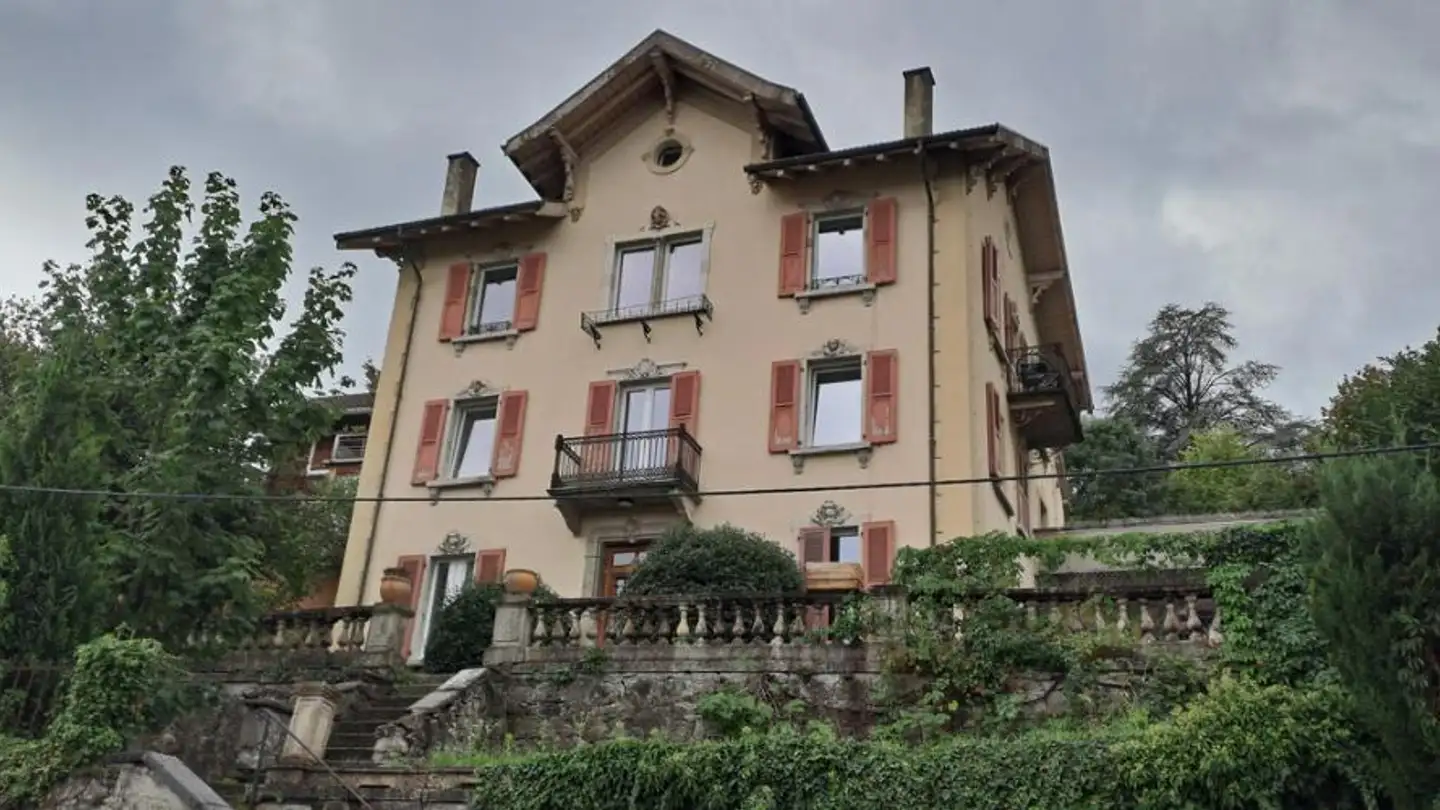 Residential building for sale - Route de Choëx 16, 1870 Monthey