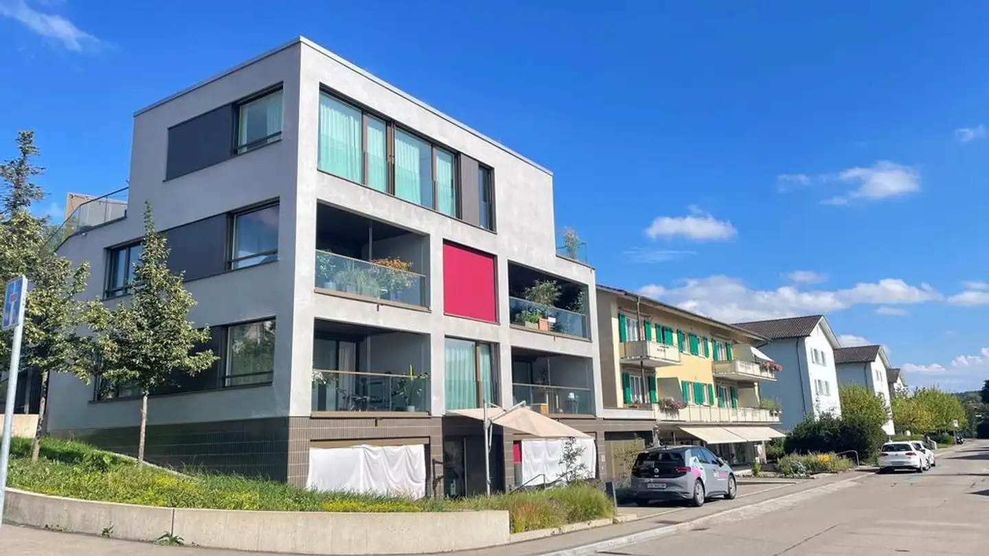 Wohnung mieten - Witikonerstrasse 316, 8053 Zürich