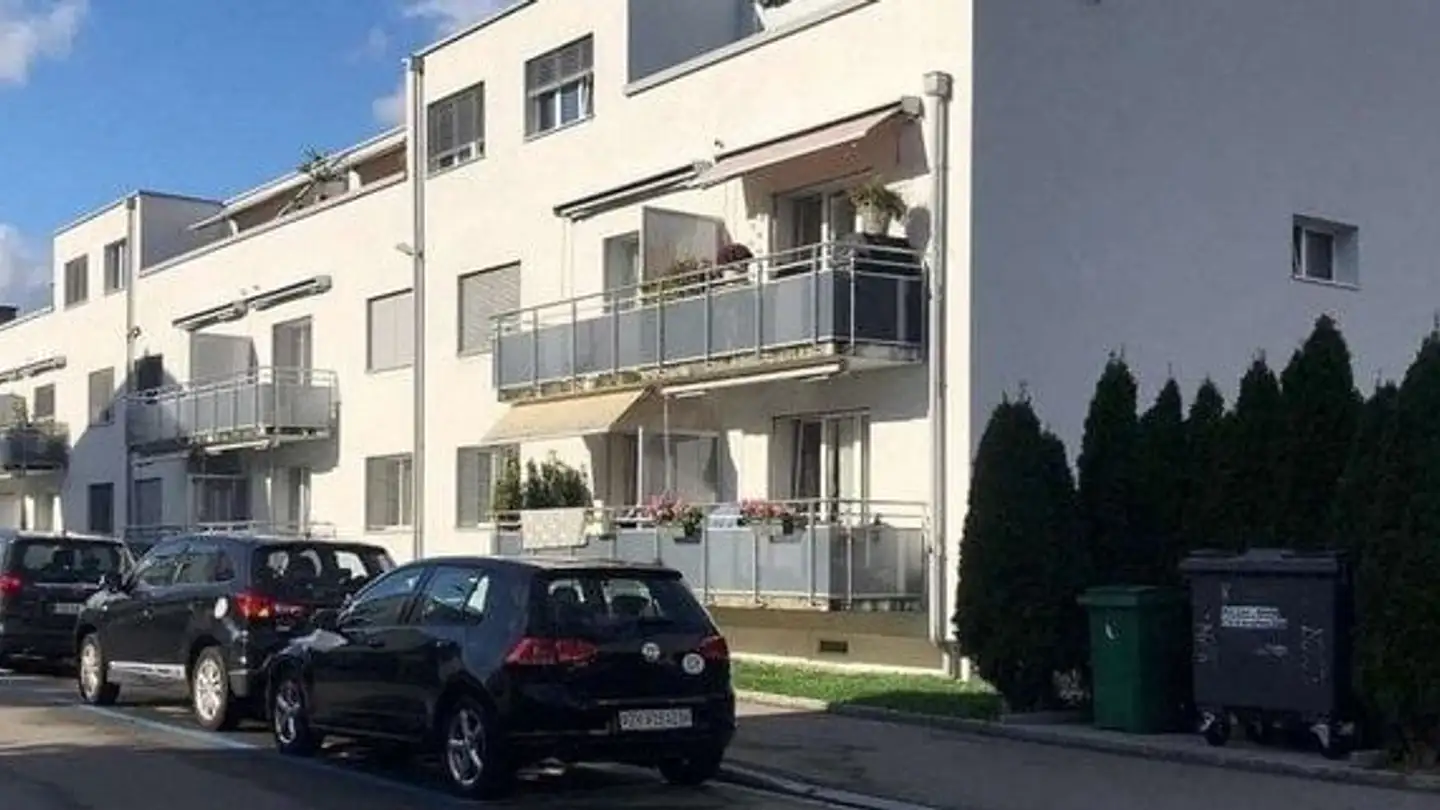 Appartamento in affitto - Bächlerstrasse 60, 8046 Zürich