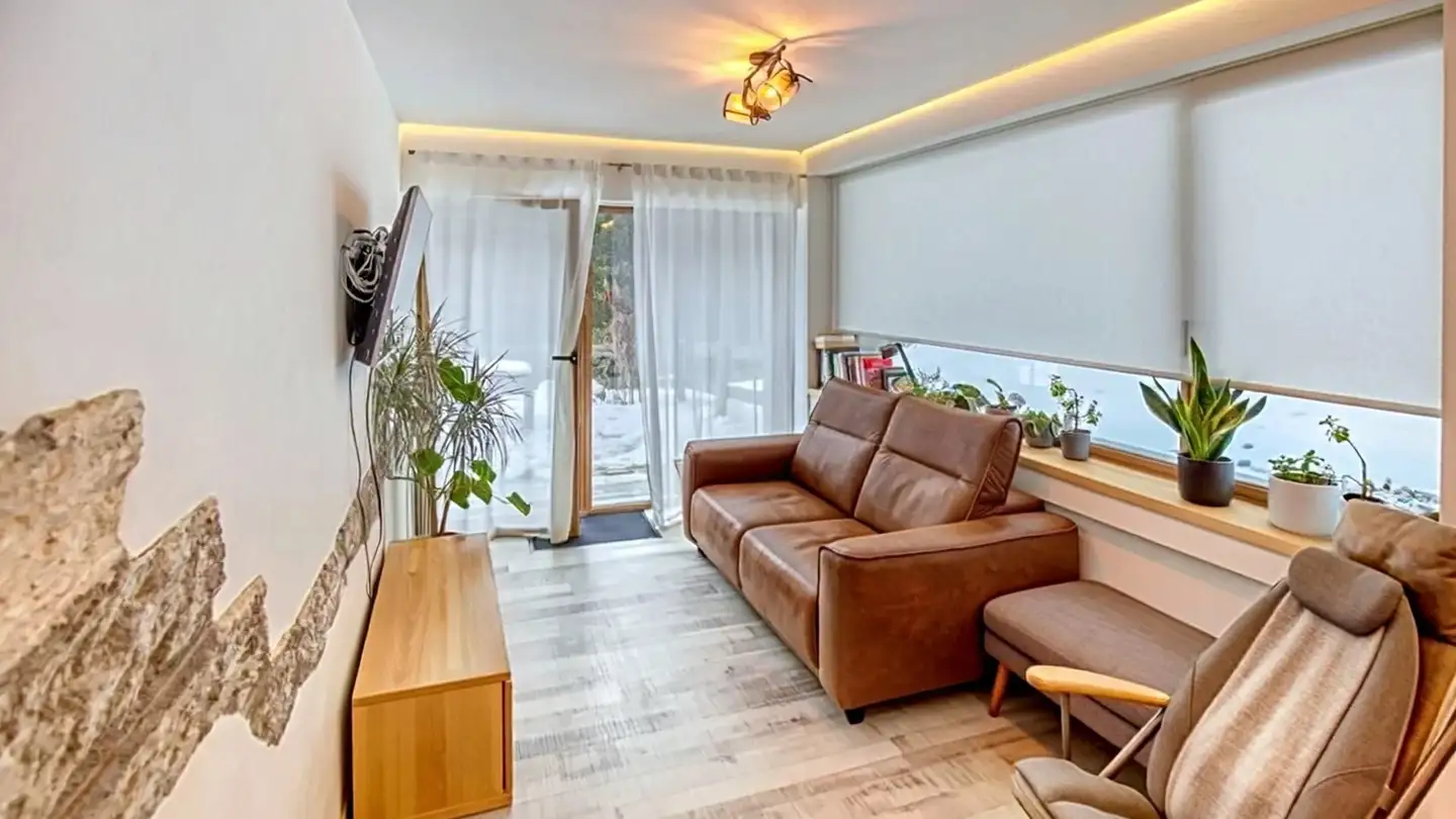 Apartment for sale - Route De Planchouet 235, 1997 Haute-Nendaz