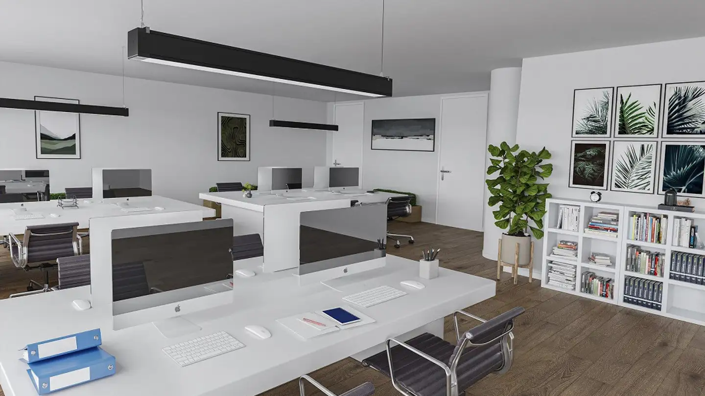 Commerciale in affitto - Rue Pépinet 3, 1003 Lausanne