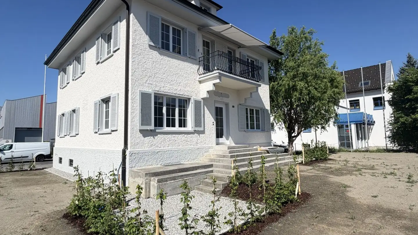 Appartamento in vendita - Rheinstrasse 1, 9470 Buchs SG