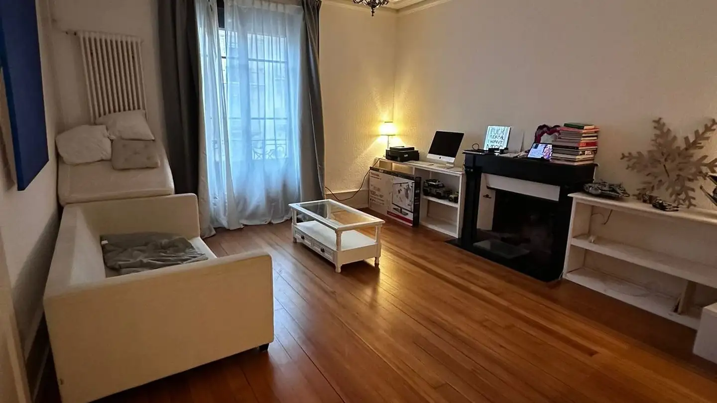 Wohnung mieten - 1207 Genève - Foto 4