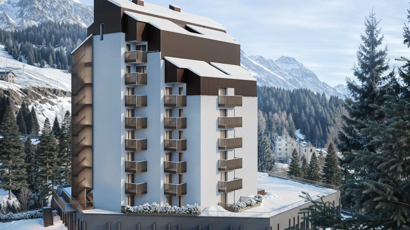 Appartamento in vendita - San Bernardino 774, 6565 S. Bernardino - Photo 2