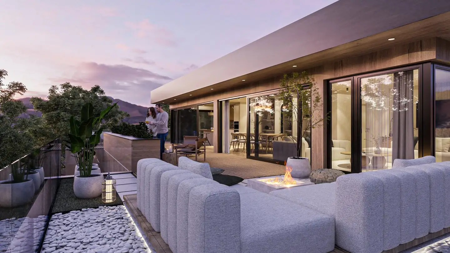 Attique à vendre - Gstipfstrasse, 3902 Glis - Photo 4