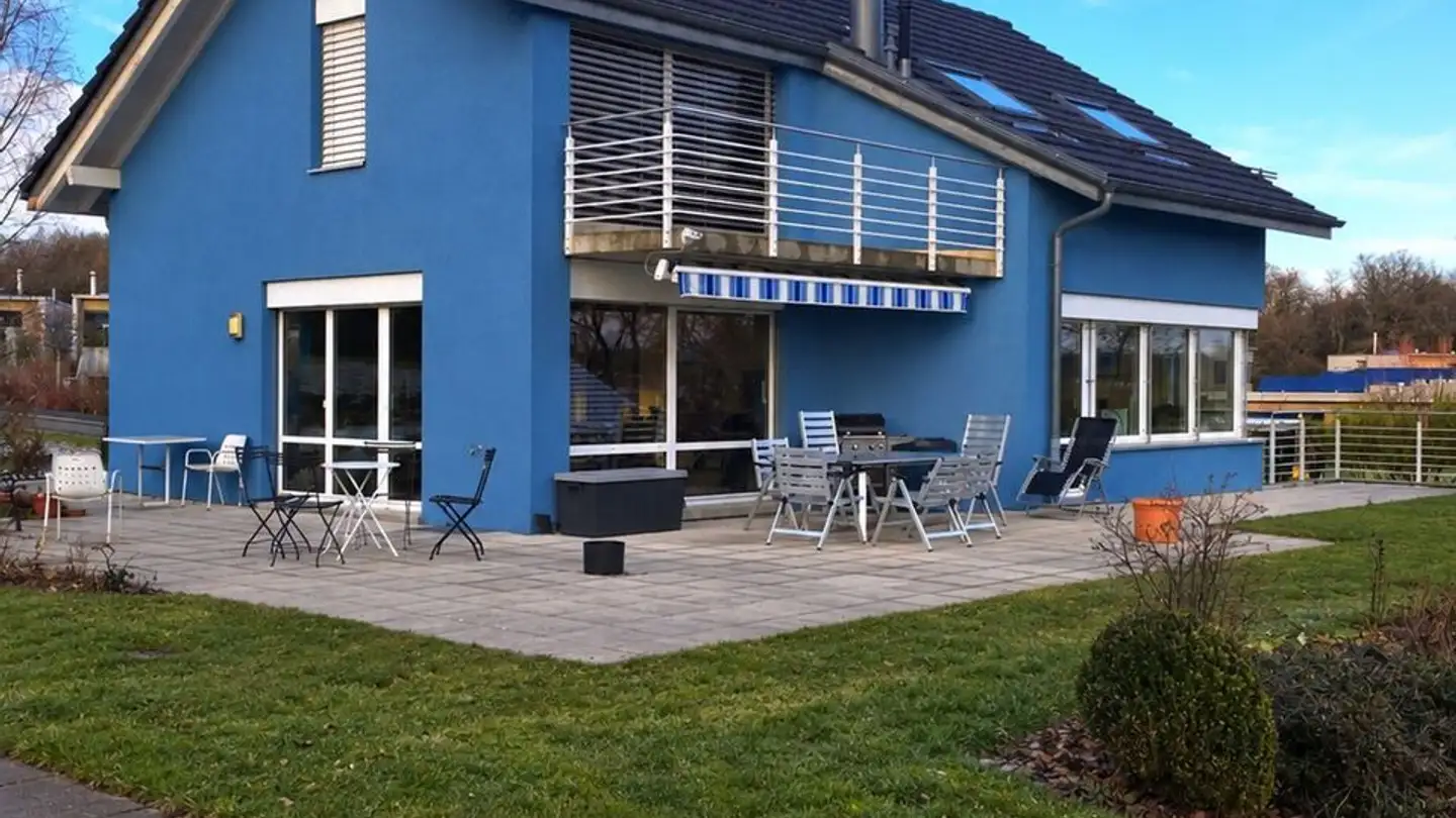 Maison individuelle à louer - 1315 La Sarraz