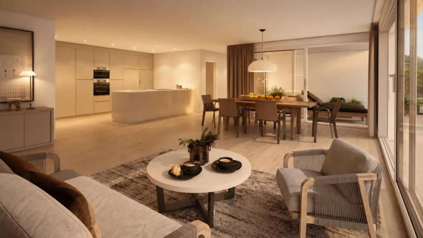 Appartamento in vendita - Birrwilerstrasse 63, 5732 Zetzwil - Foto 2