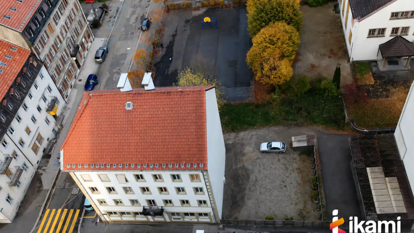 Immeuble résidentiel à vendre - 2400 Le Locle