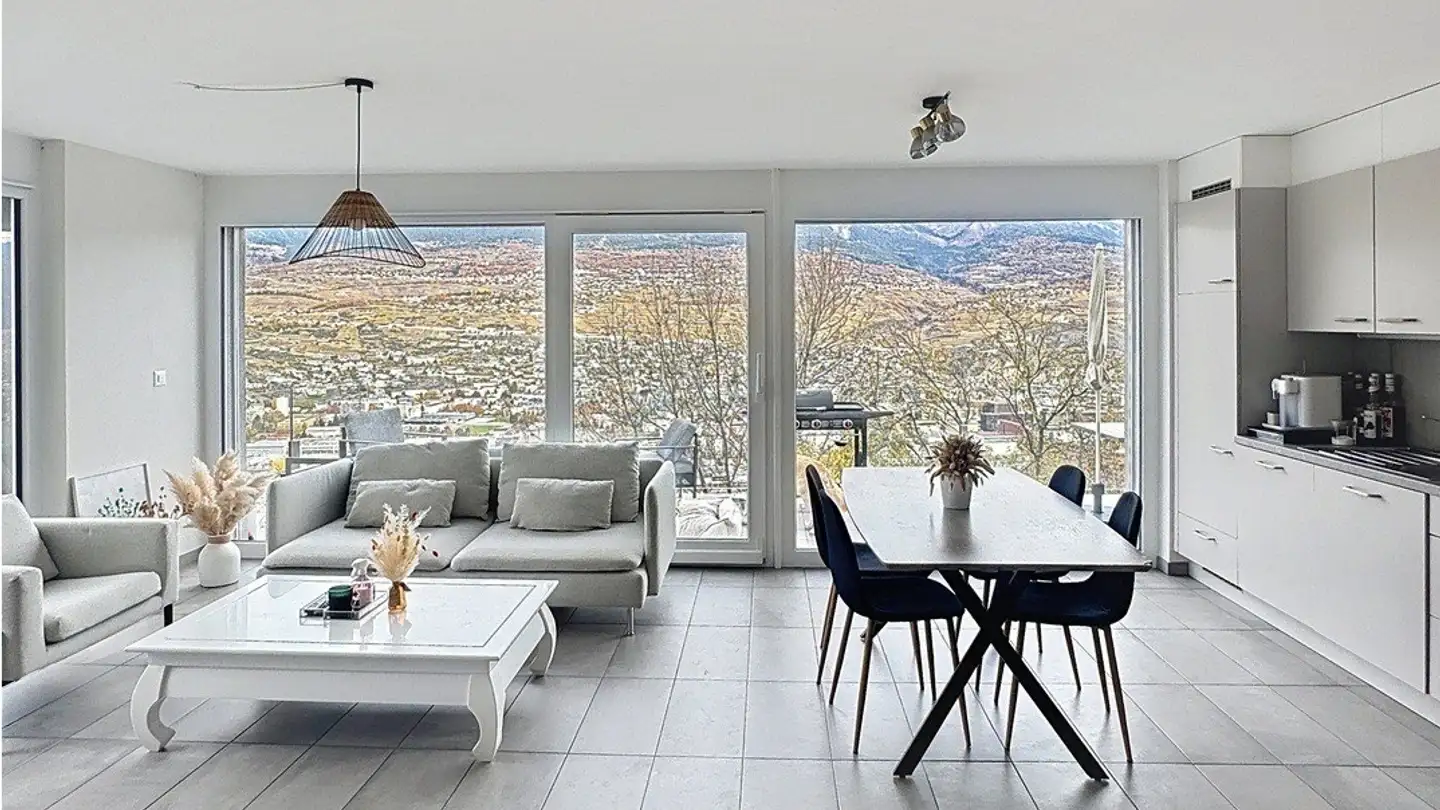 Apartment for sale - Route De La Courtaz 65, 1991 Arvillard (Salins) - Photo 3