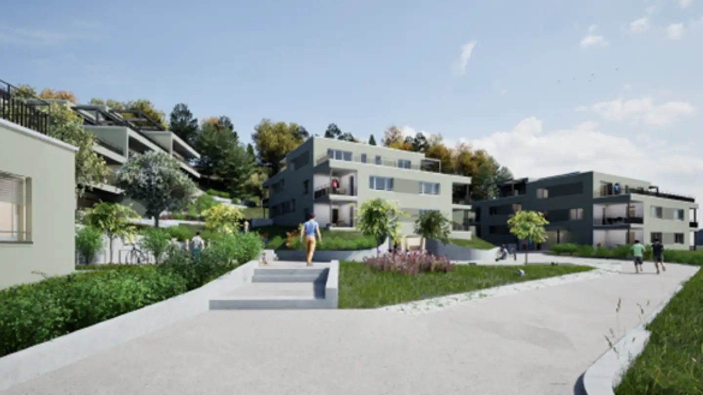 Terreno edificabile in vendita - Dürrbergstrasse 36, 4663 Aarburg - Photo 2