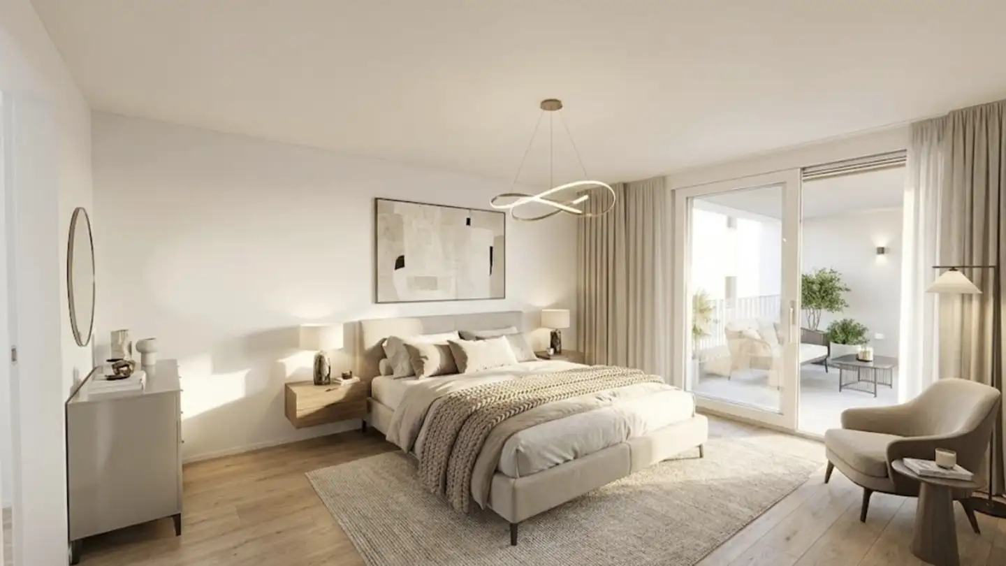 Appartement à louer - 8853 Lachen SZ - Photo 4