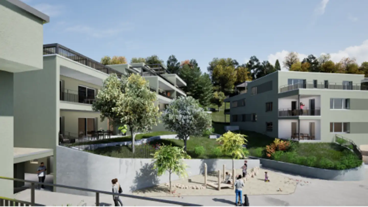 Terreno edificabile in vendita - Dürrbergstrasse 36, 4663 Aarburg - Photo 3