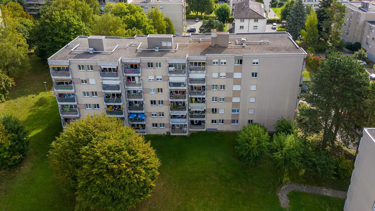 Appartamento in affitto - Chemin Du Taulard 4, 1032 Romanel-sur-Lausanne - Foto 2