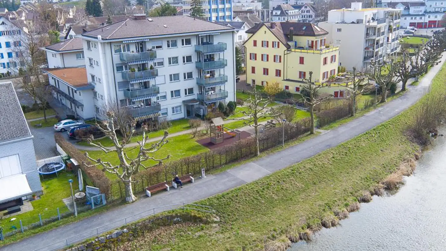 Apartment for rent - Zürichstrasse 25, 8134 Adliswil