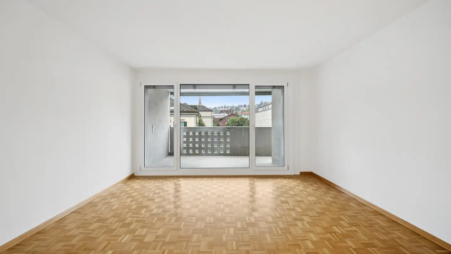 Appartement à louer - Vonwilstrasse 51, 9000 St. Gallen - Photo 4