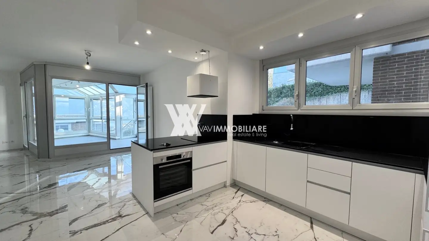 Appartement à vendre - Via Antonio Riva, 6900 Lugano - Photo 2