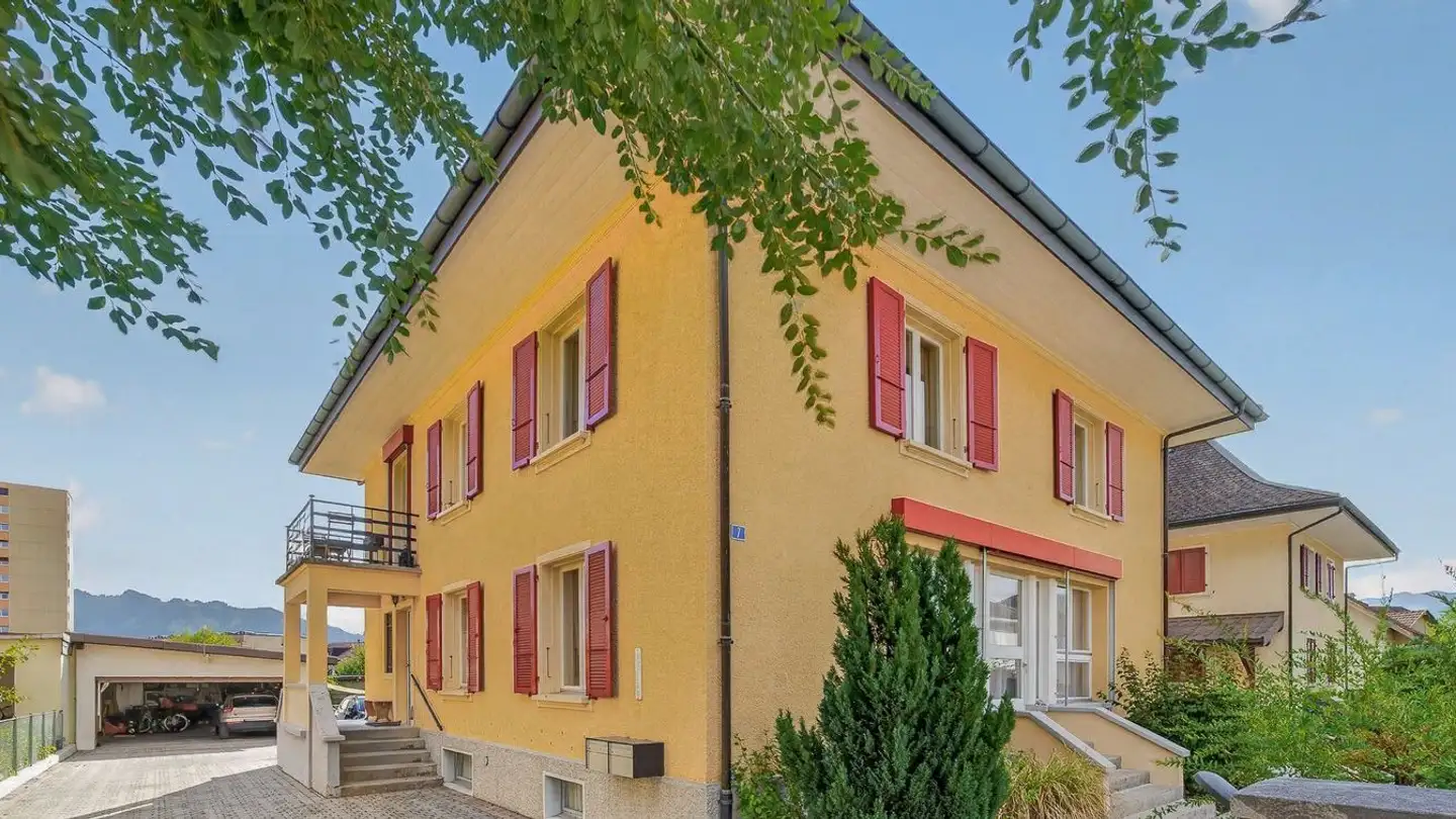 Single house for sale - Rue Des Vanils, 1630 Bulle