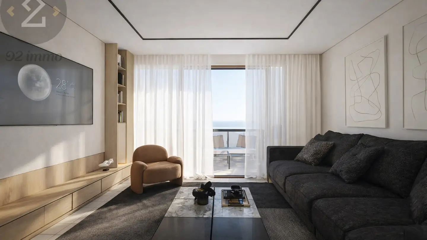 Single house for rent - Impasse Du Broillet 16, 1680 Berlens - Photo 3