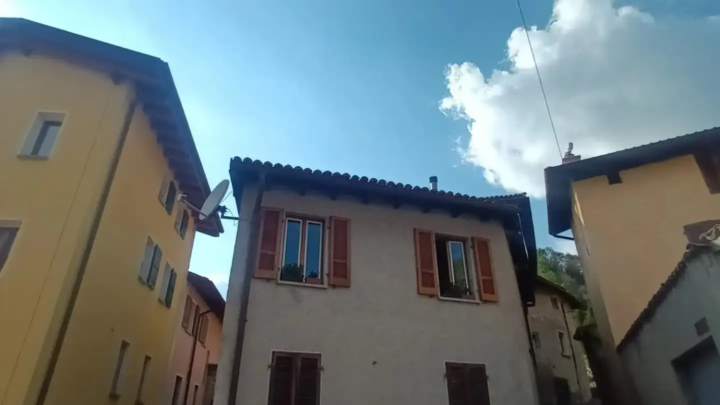 Appartamento in affitto - Via Lunga 53, 6872 Somazzo - Foto 4