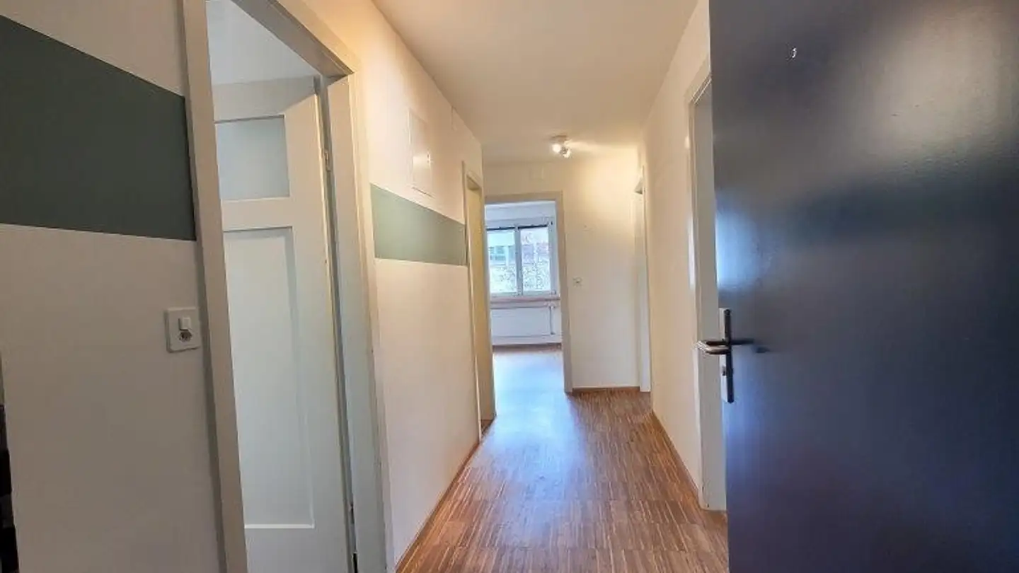 Appartement à louer - Bühlstrasse 16, 8055 Zürich