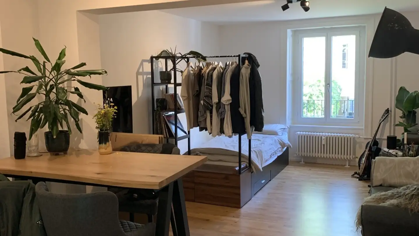 Wohnung mieten - Spalentorweg 4a, 4051 Basel - Foto 2