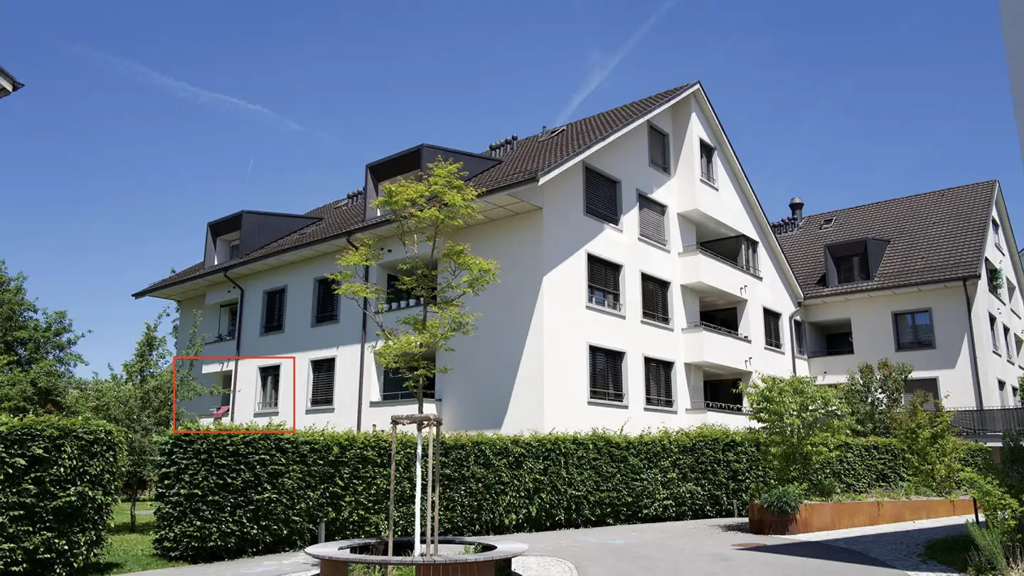 Apartment for rent - Bahnhofstrasse 8d, 8932 Mettmenstetten