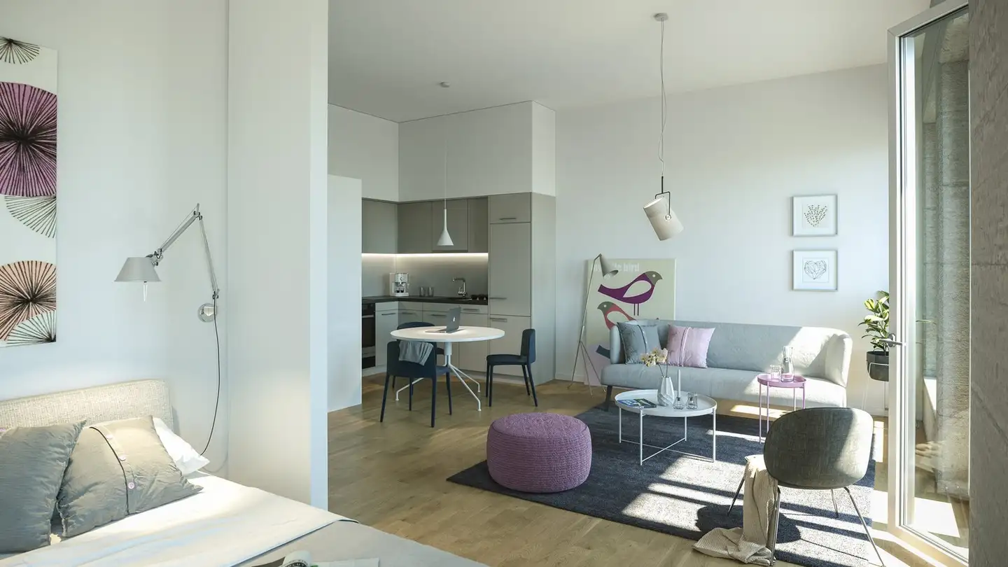Appartamento in affitto - Forchstrasse 8, 8008 Zürich