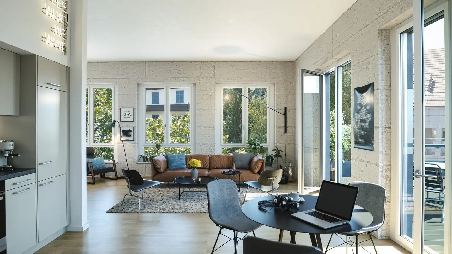 Appartamento in affitto - Forchstrasse 8, 8008 Zürich - Foto 3
