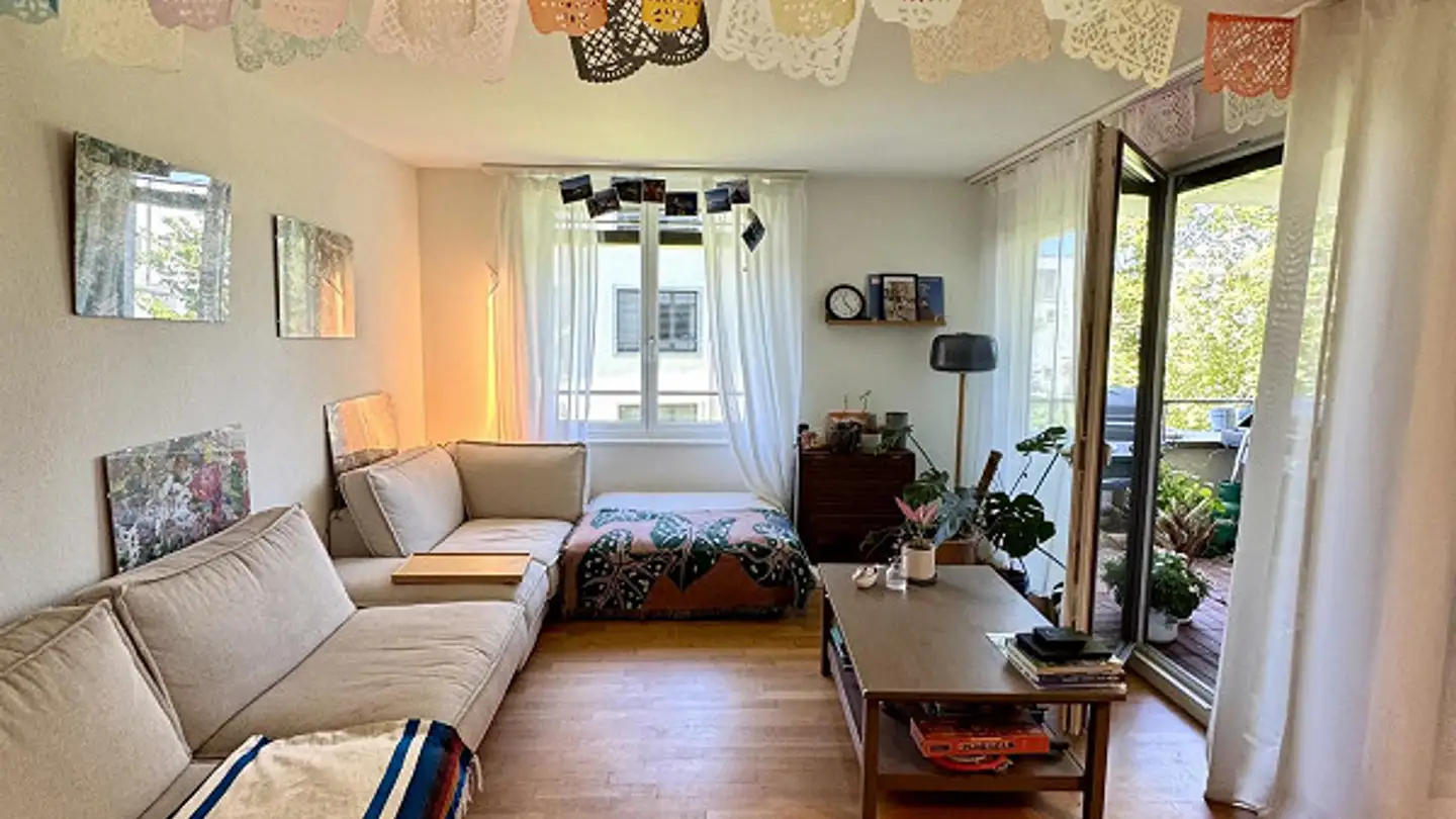 Apartment for rent - Bahnhofstrasse 8d, 8932 Mettmenstetten - Photo 2