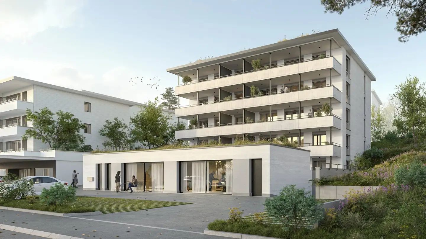 Wohnung mieten - Zürcherstrasse 156b, 8102 Oberengstringen - Foto 3