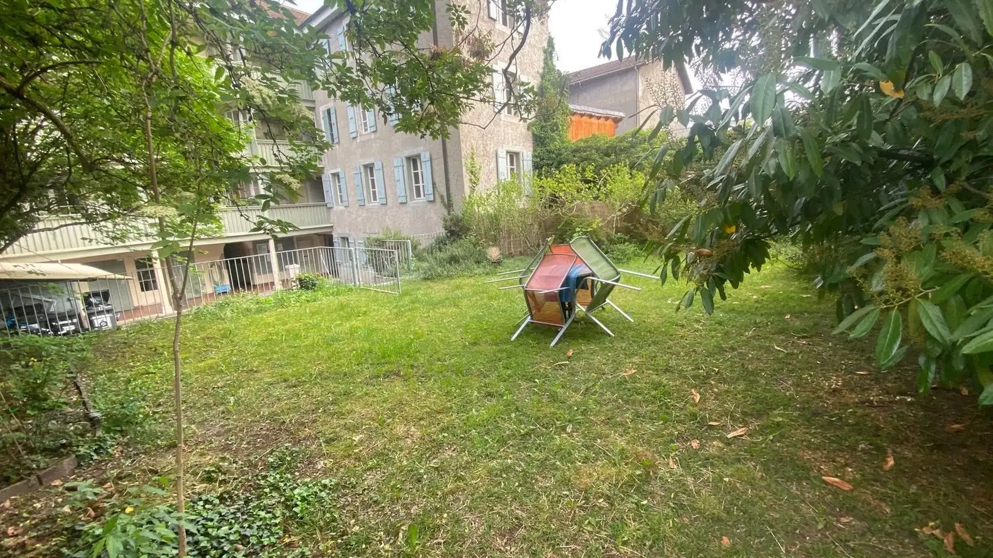 Wohnung mieten - 1227 Carouge GE