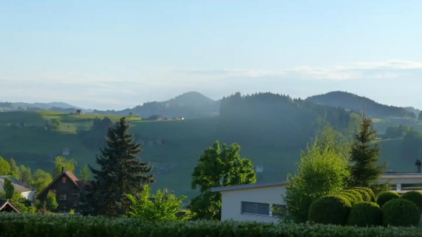 Terrain constructible à vendre - Hauptstrasse 75, 9052 Niederteufen