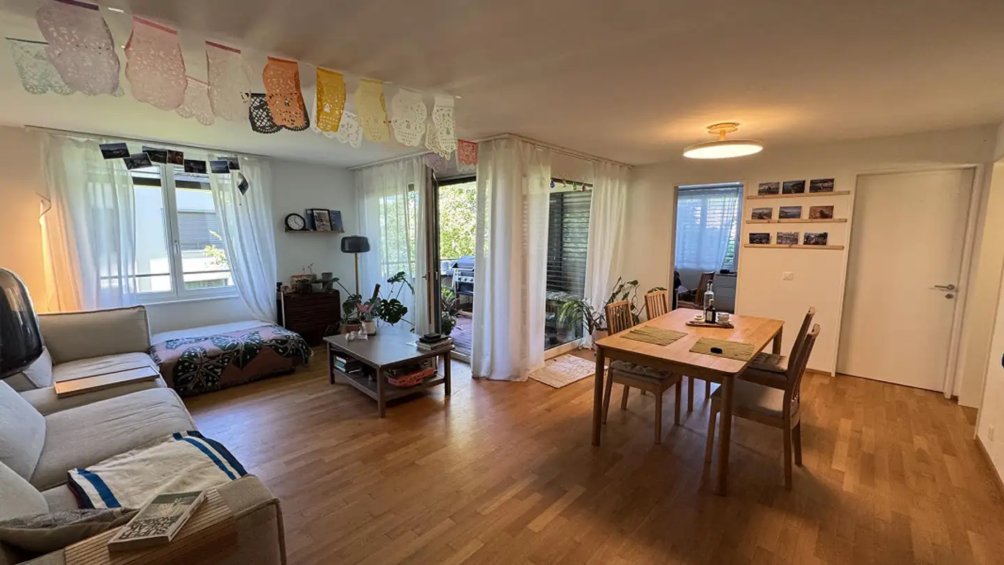 Apartment for rent - Bahnhofstrasse 8d, 8932 Mettmenstetten - Photo 3