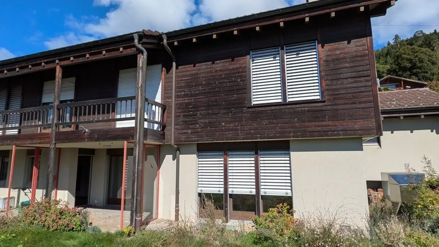 Single house for sale - Blochstrasse 29, 3653 Oberhofen am Thunersee - Photo 2